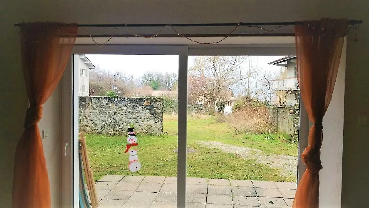 Prázdninový dům Vila La Yaute Anthy-sur-Leman