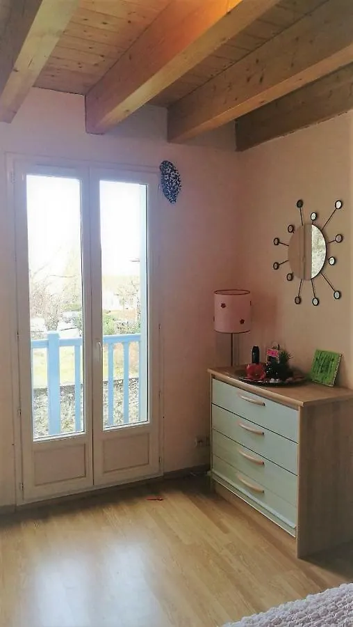 Holiday home La Yaute Villa Anthy-sur-Leman