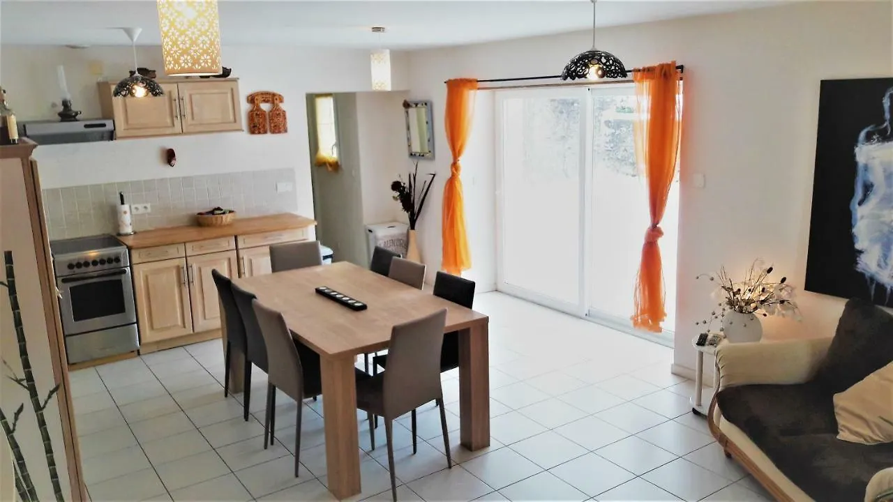 Holiday home La Yaute Villa Anthy-sur-Leman