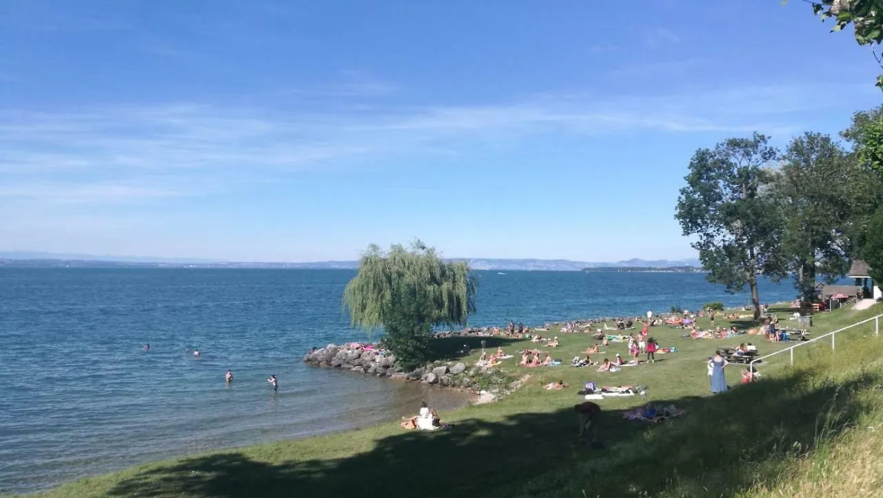Vila La Yaute Anthy-sur-Leman 0*,