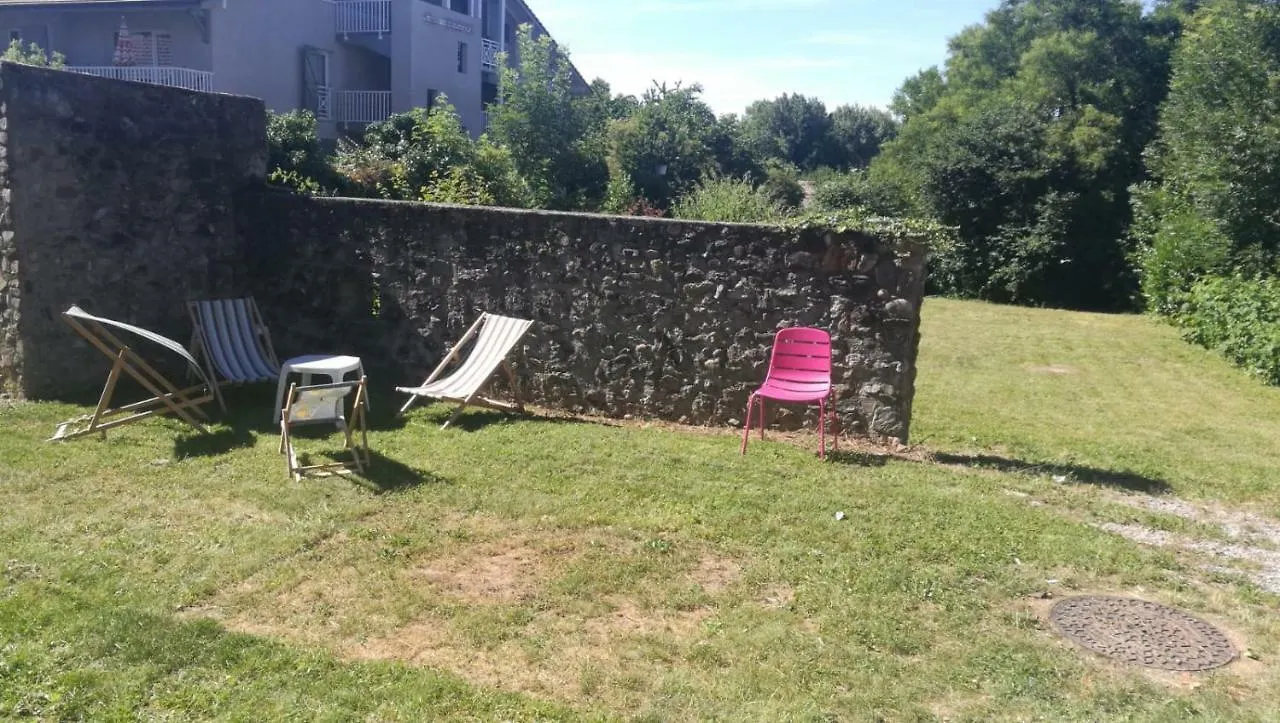Vila La Yaute Anthy-sur-Leman