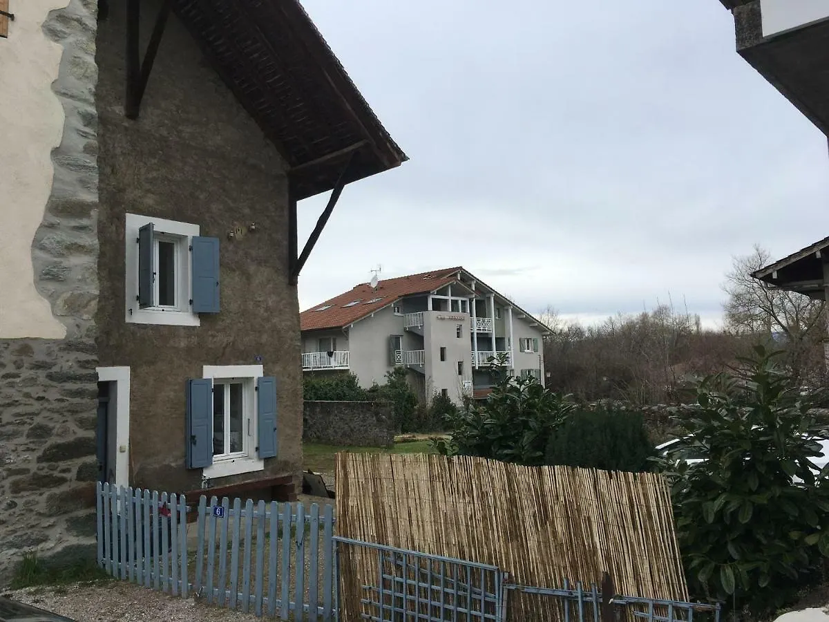 Vila La Yaute Anthy-sur-Leman