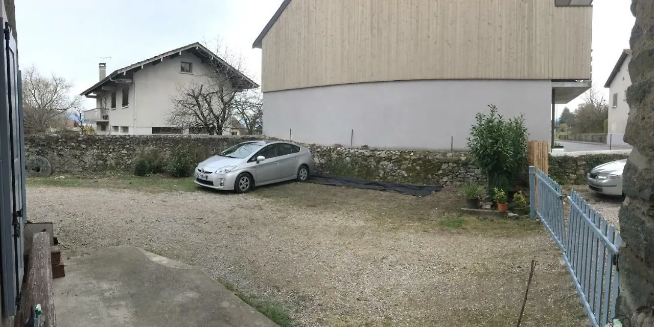 La Yaute Villa Anthy-sur-Leman France