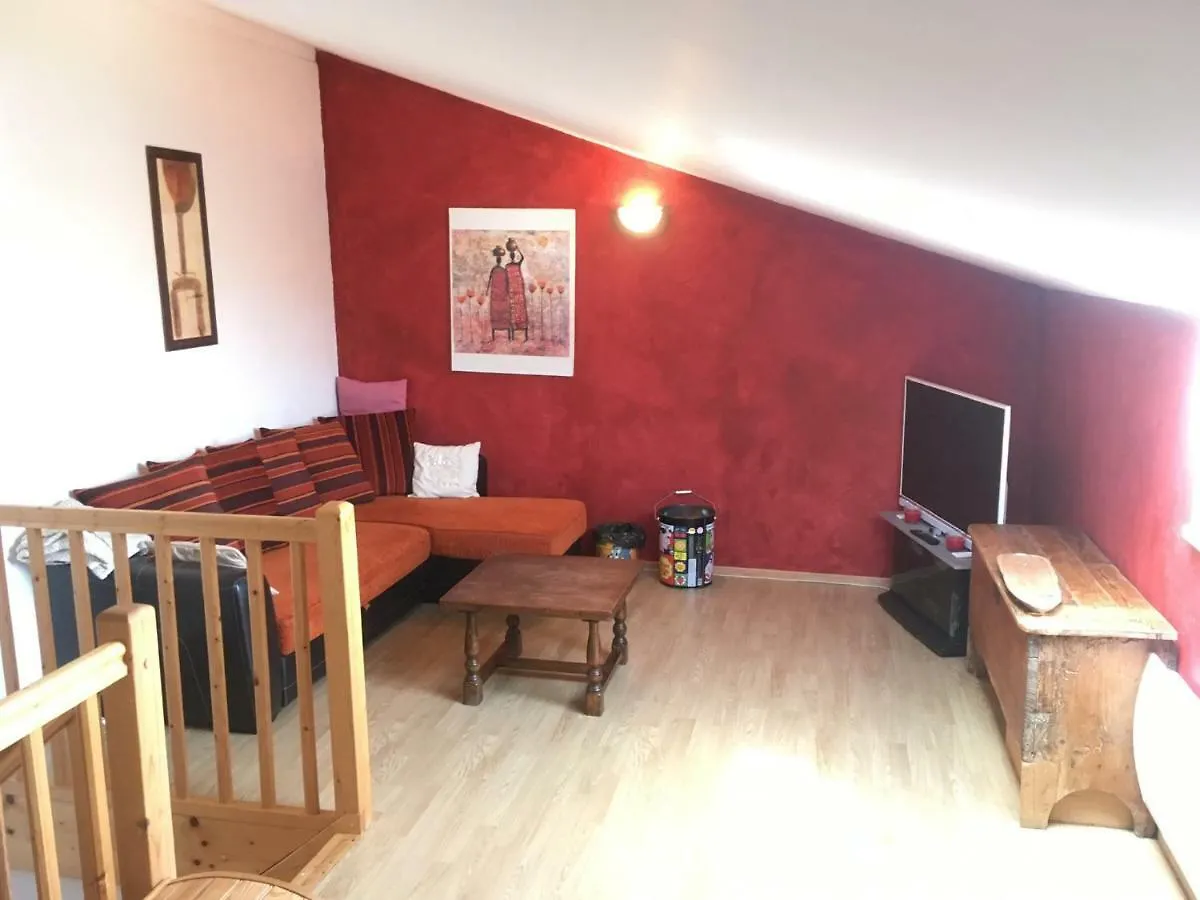 Holiday home La Yaute Villa Anthy-sur-Leman