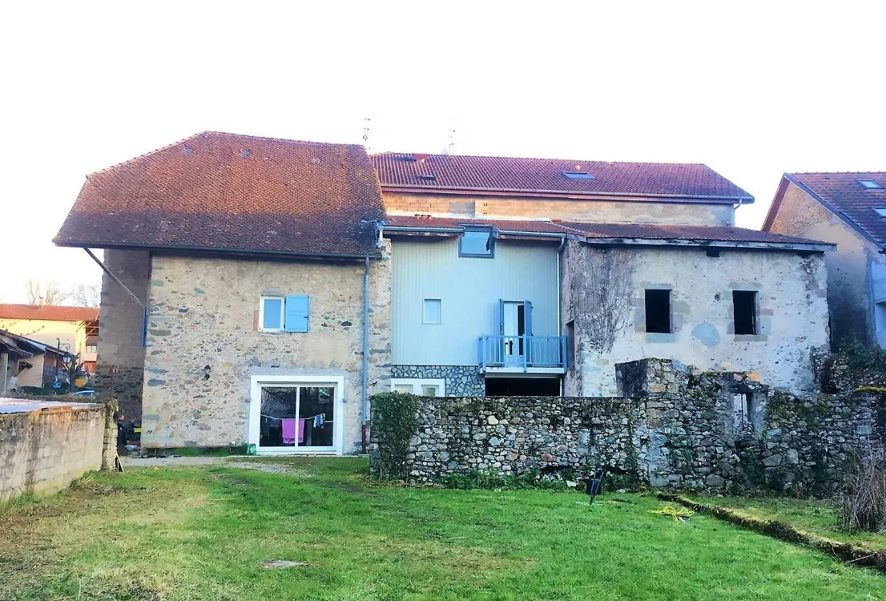 La Yaute Villa Anthy-sur-Leman