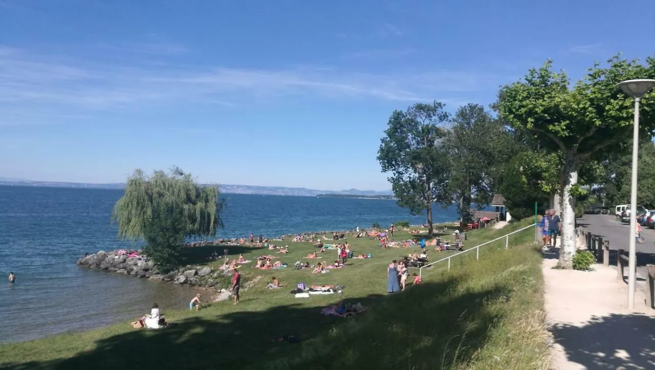 La Yaute Villa Anthy-sur-Leman