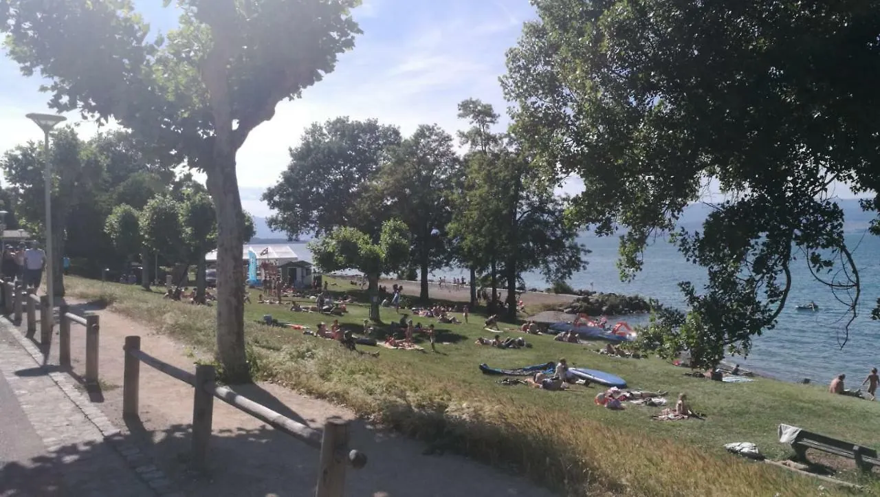 Holiday home La Yaute Villa Anthy-sur-Leman