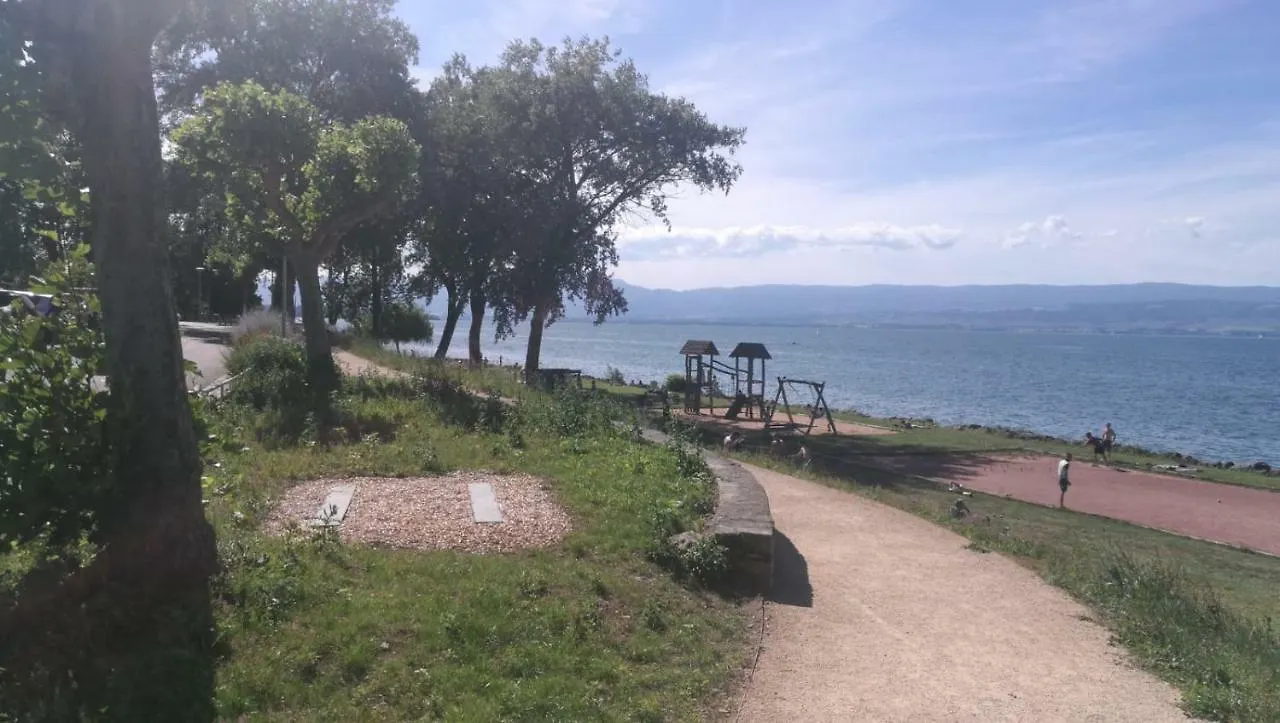 Vila La Yaute Anthy-sur-Leman 0*,  Francie