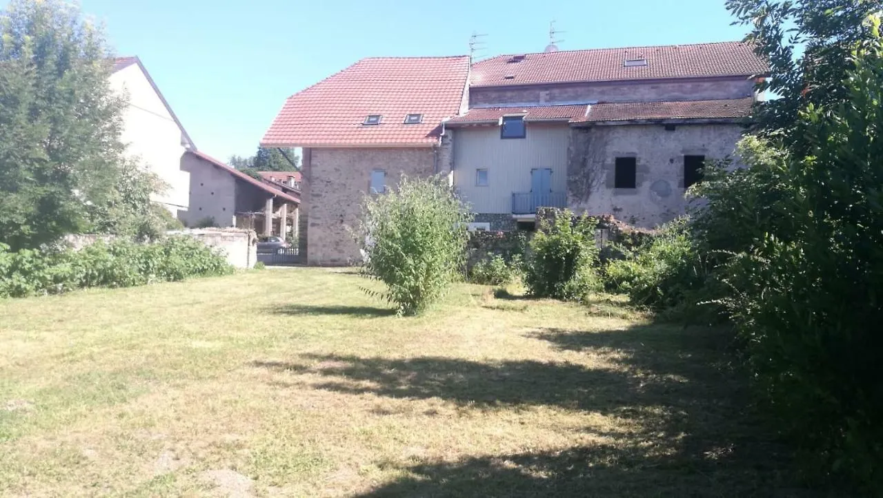 La Yaute Villa Anthy-sur-Leman Holiday home