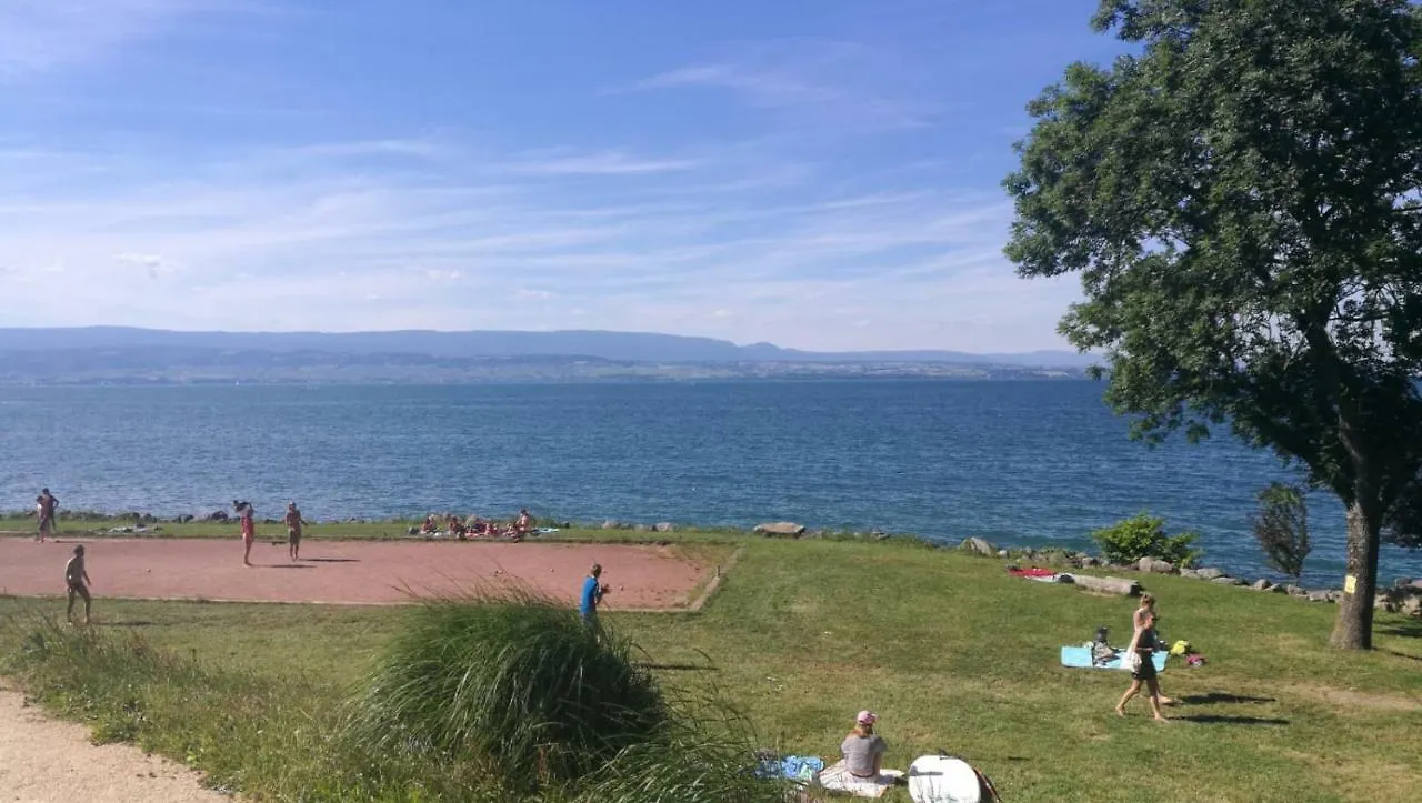 Holiday home La Yaute Villa Anthy-sur-Leman