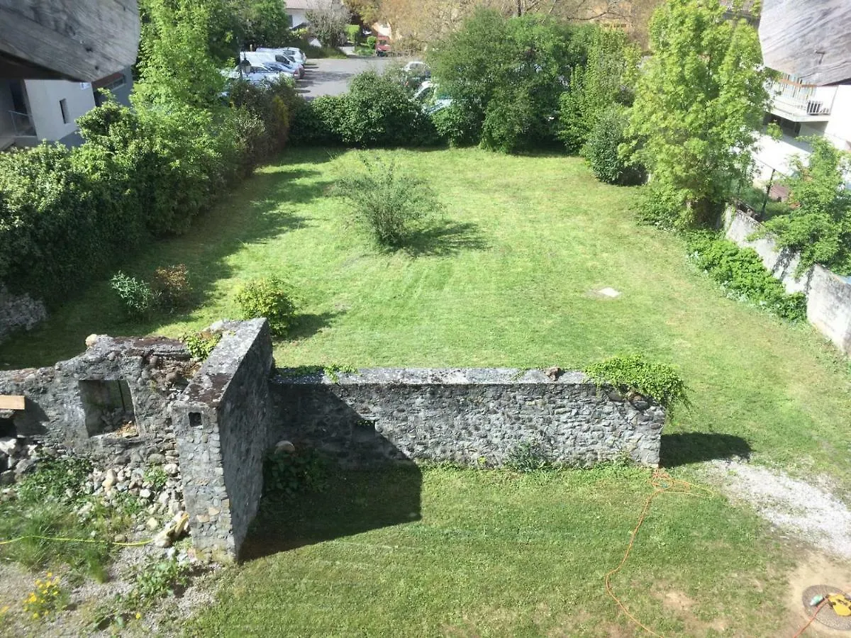 Vila La Yaute Anthy-sur-Leman Prázdninový dům