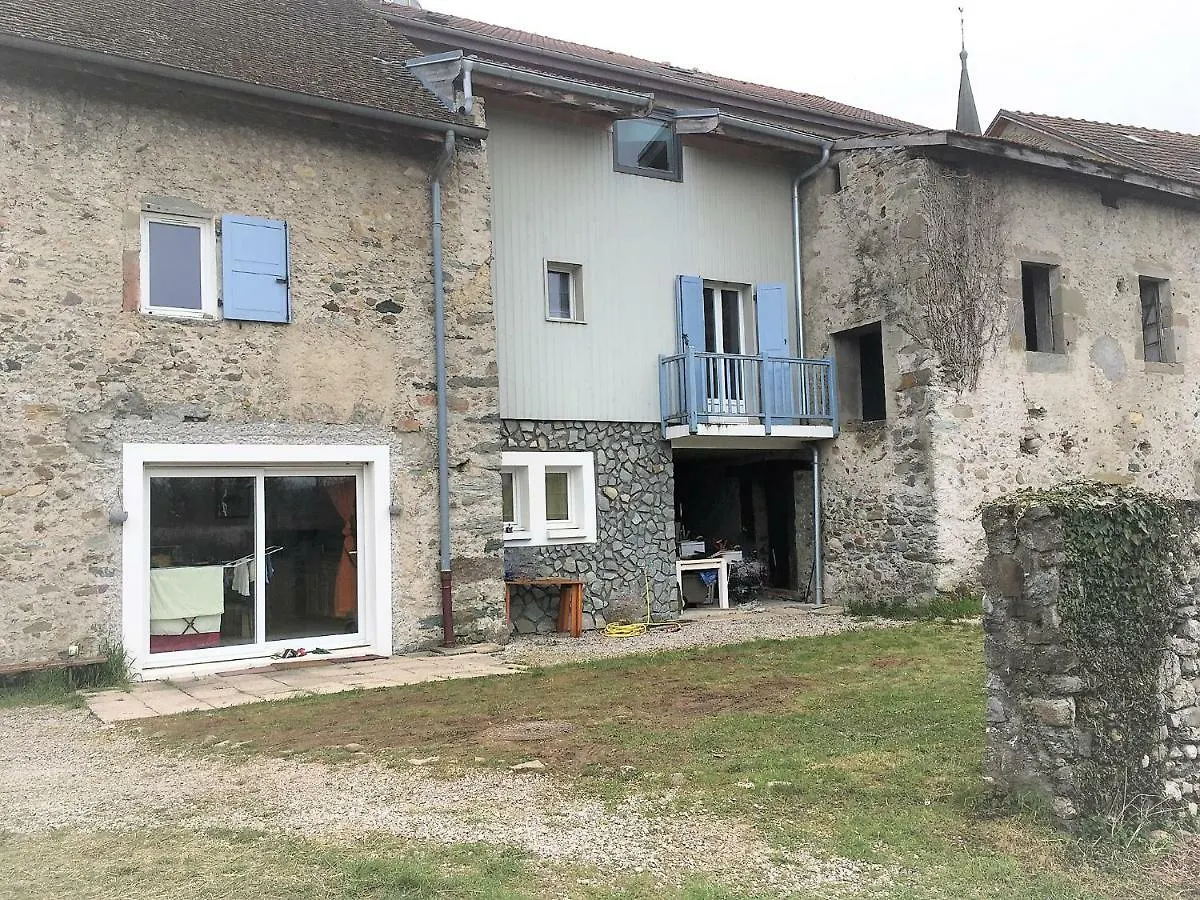 La Yaute Villa Anthy-sur-Leman Holiday home