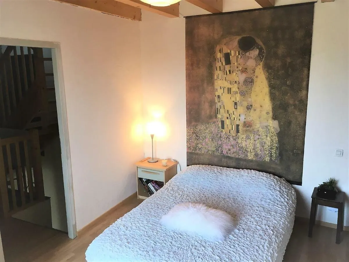 Holiday home La Yaute Villa Anthy-sur-Leman