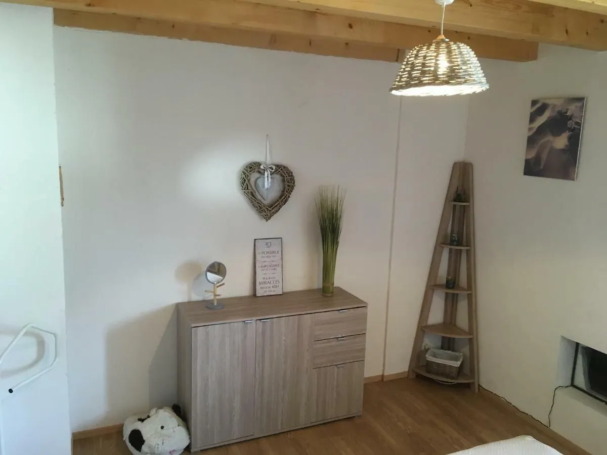 La Yaute Villa Anthy-sur-Leman France