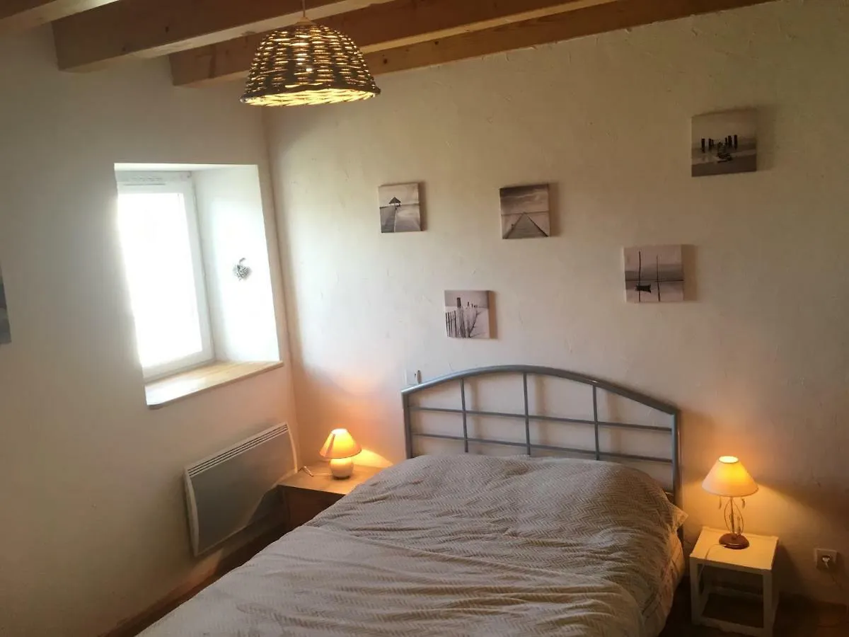 Vila La Yaute Anthy-sur-Leman Prázdninový dům