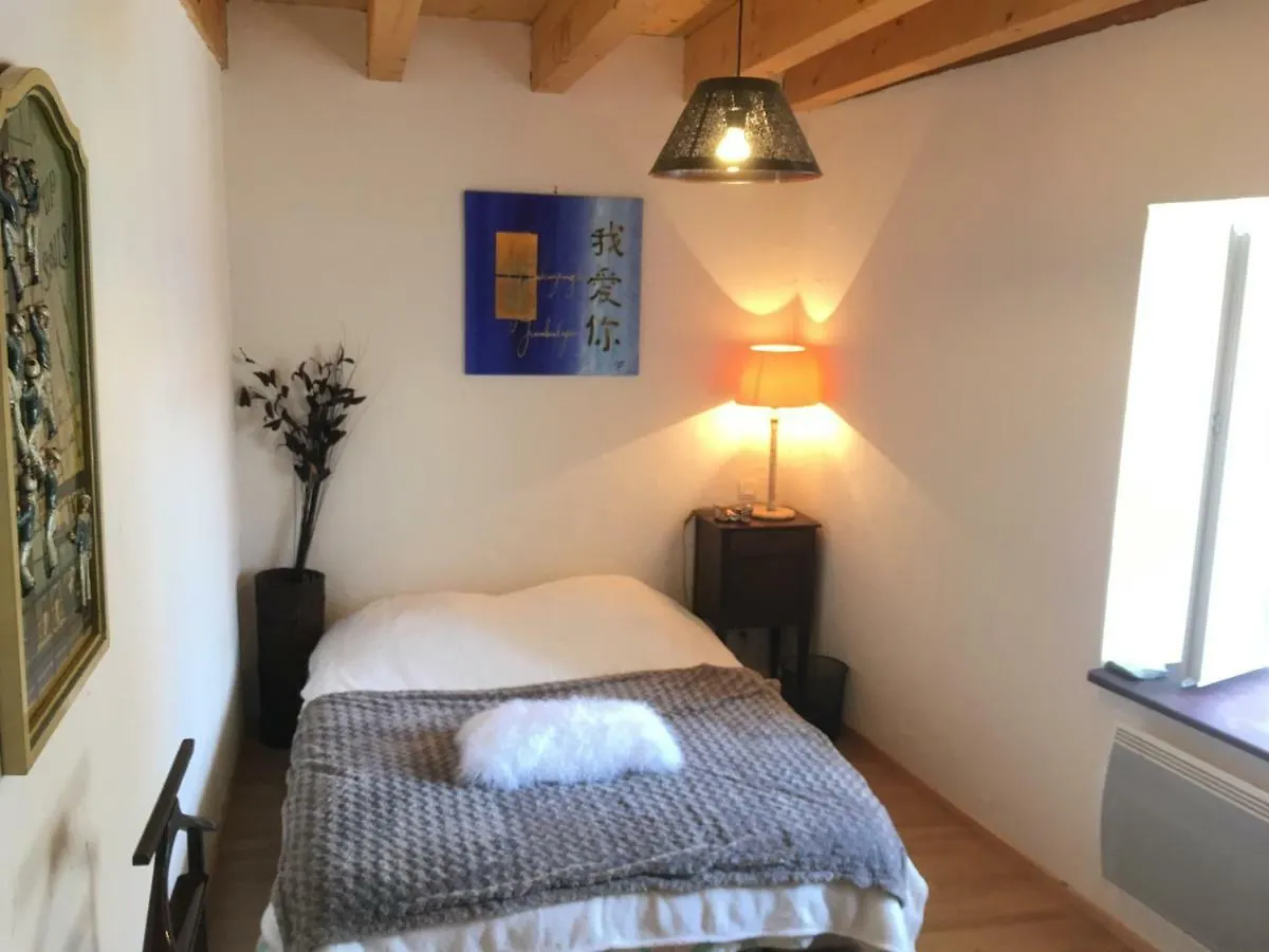 Vila La Yaute Anthy-sur-Leman