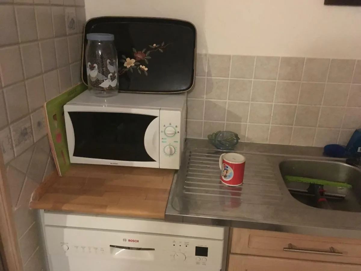 Prázdninový dům Vila La Yaute Anthy-sur-Leman