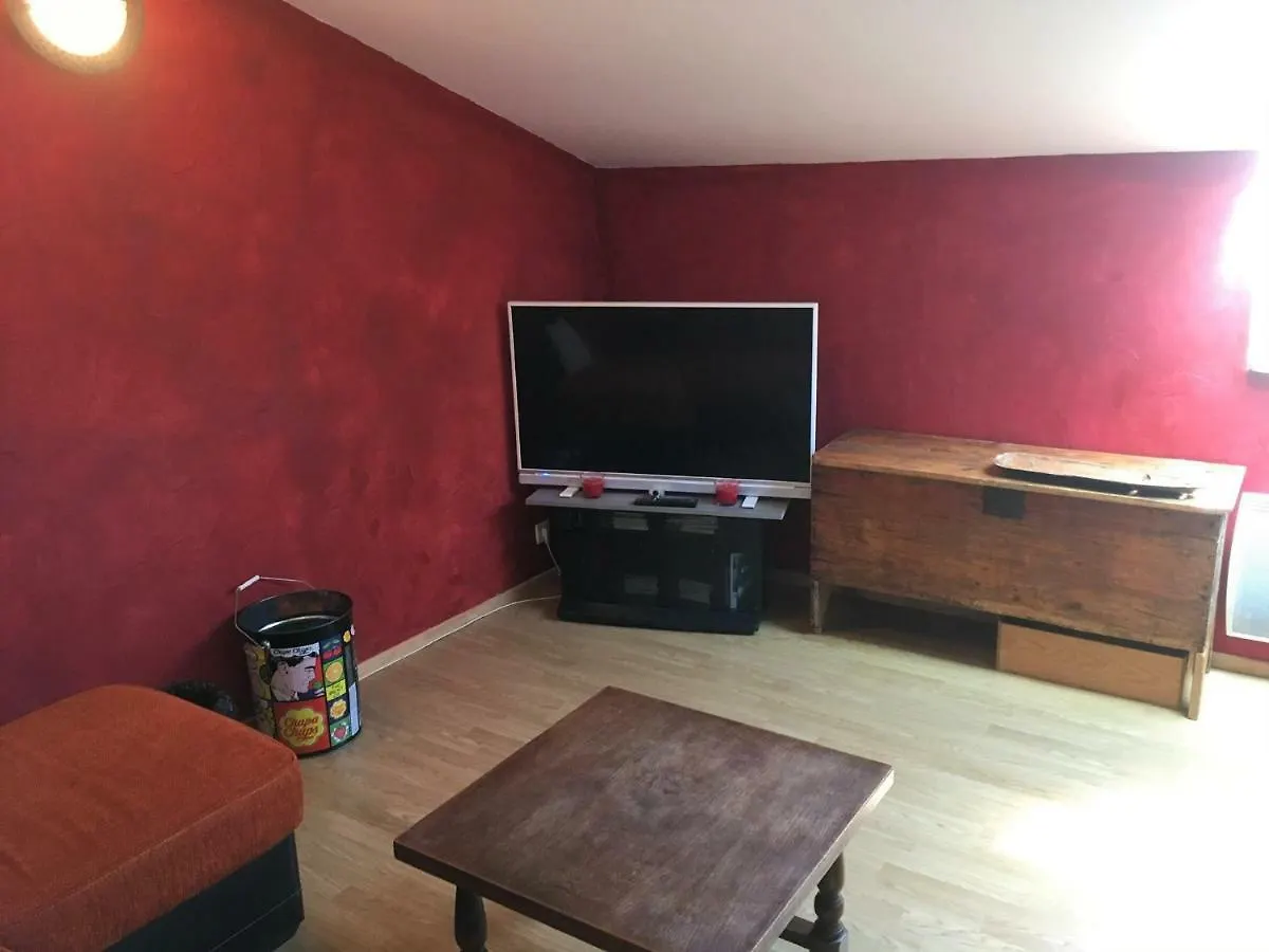 Prázdninový dům Vila La Yaute Anthy-sur-Leman