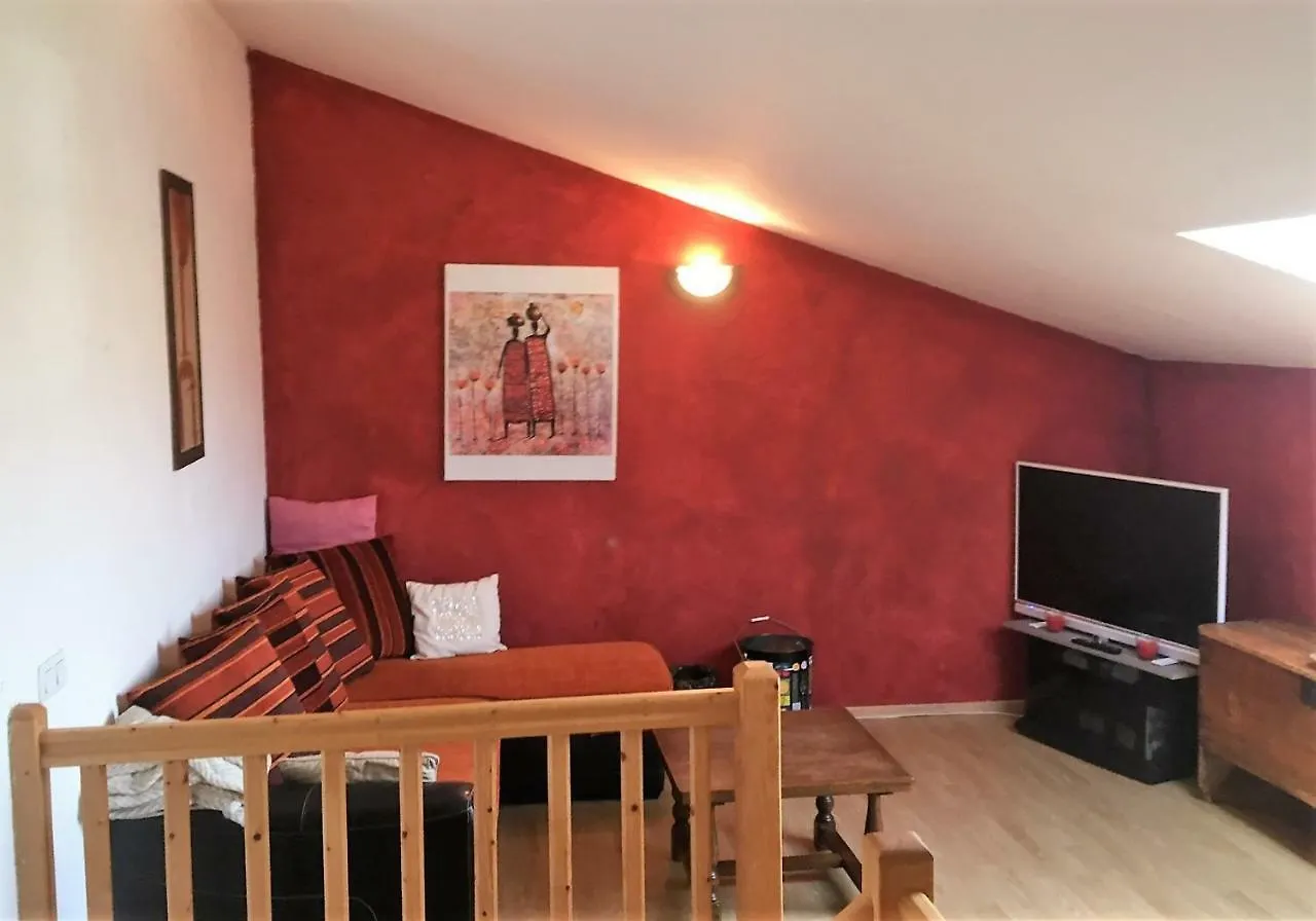 La Yaute Villa Anthy-sur-Leman France