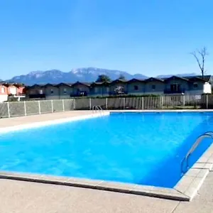 Résidence Les Terrasses Du Mont Blanc Appartement