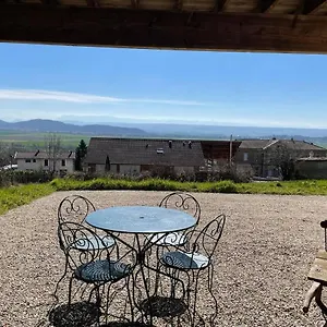Studio Indépendant Au Calme Avec Vue Imprenable Appartement