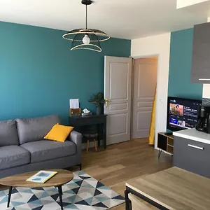 équipé Avec Piscine Proche Stade Ol Et Eurexpo Appartement