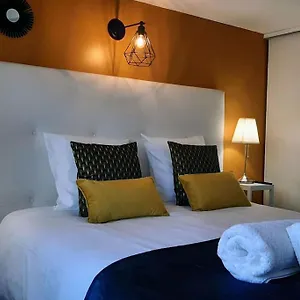  Appartement Charmant T3 Ponts Jumeaux Avec Terrasse France