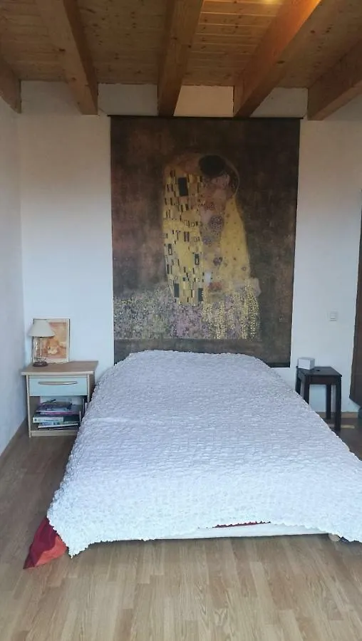 Holiday home La Yaute Villa Anthy-sur-Leman