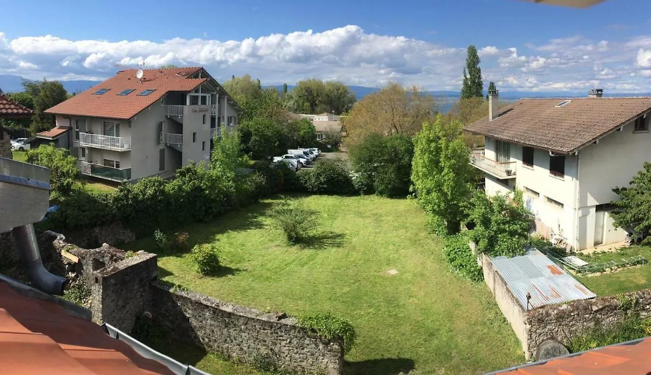 La Yaute Villa Anthy-sur-Leman Holiday home