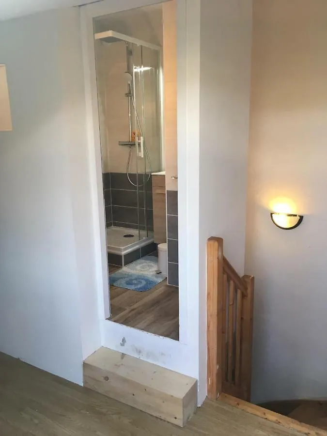 Holiday home La Yaute Villa Anthy-sur-Leman