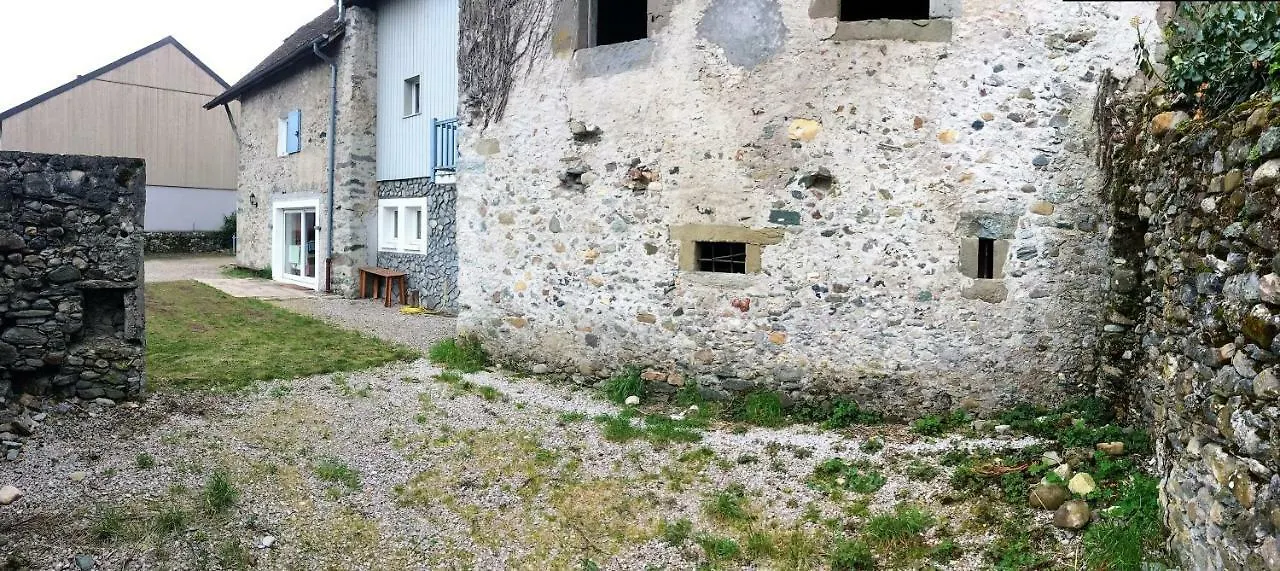 La Yaute Villa Anthy-sur-Leman 0*,  France