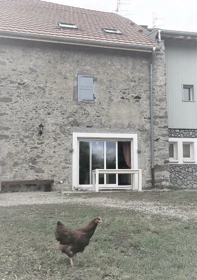 La Yaute Villa Anthy-sur-Leman