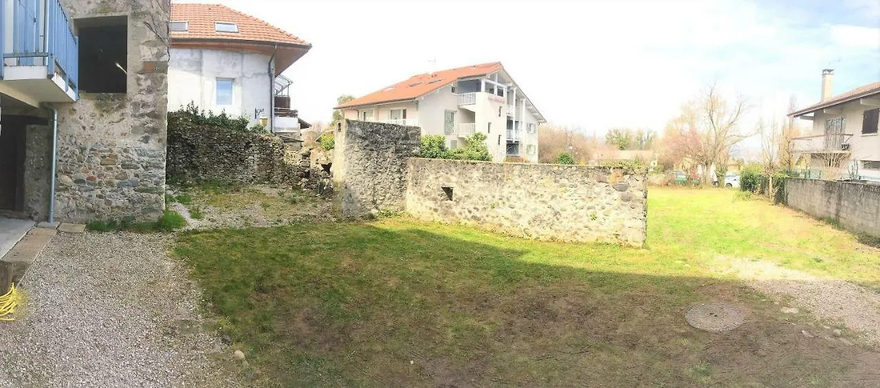 La Yaute Villa Anthy-sur-Leman Holiday home