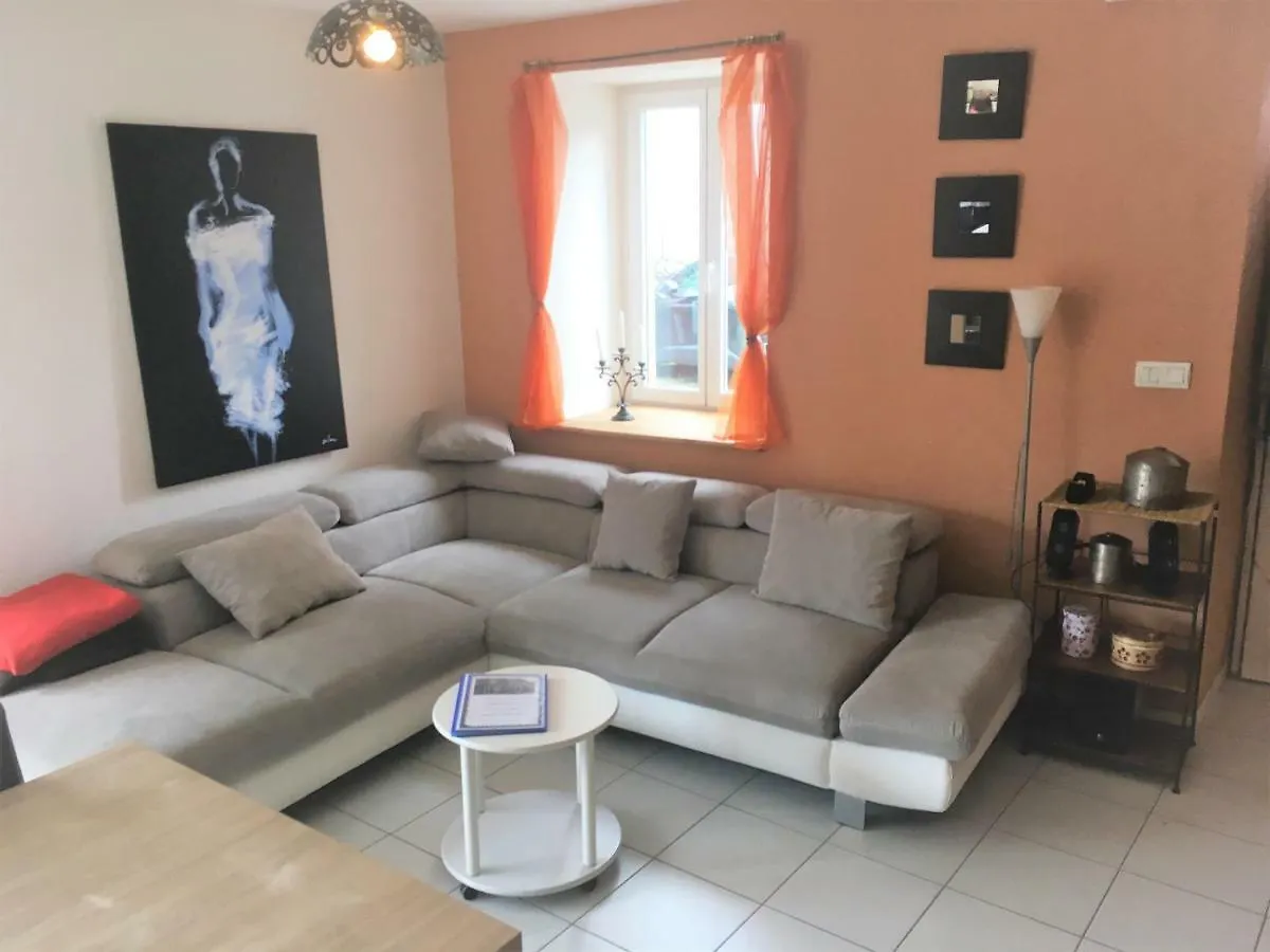 Holiday home La Yaute Villa Anthy-sur-Leman France