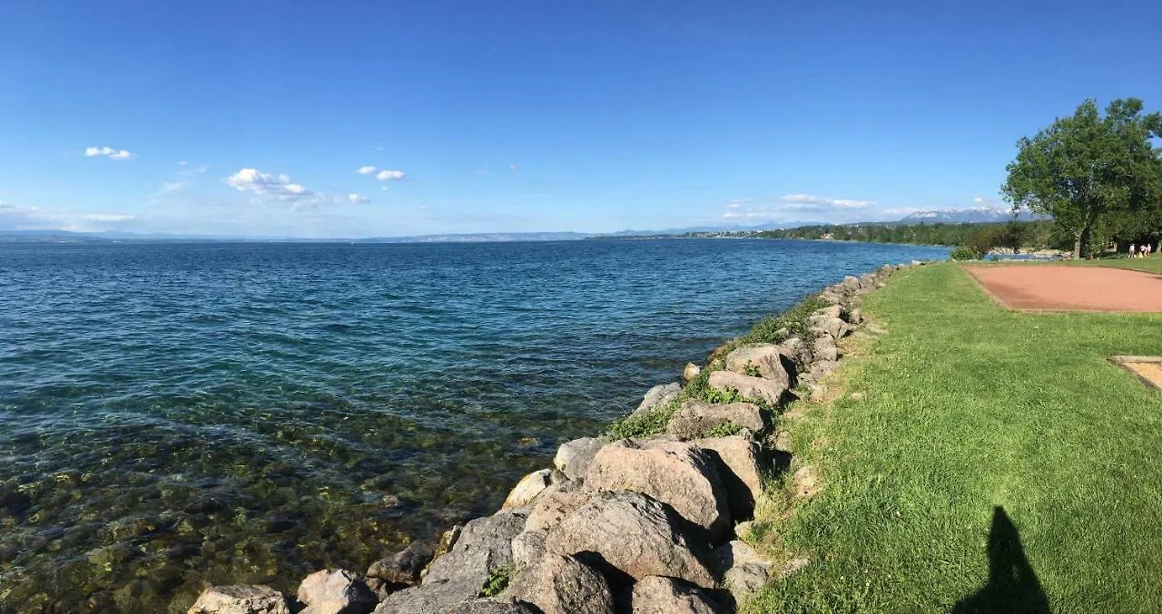 La Yaute Villa Anthy-sur-Leman Holiday home