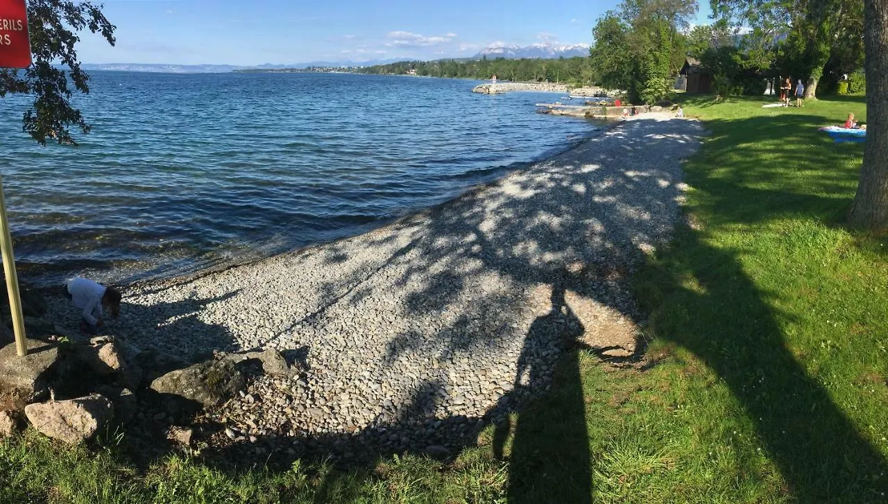 Holiday home La Yaute Villa Anthy-sur-Leman France