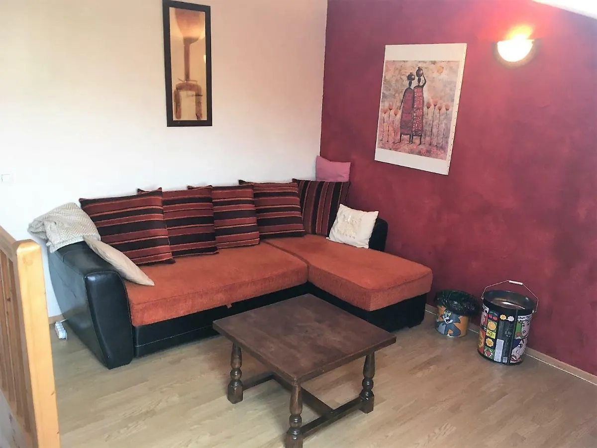 La Yaute Villa Anthy-sur-Leman France